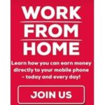 Work From Home/ Fresher & Experience Jobs